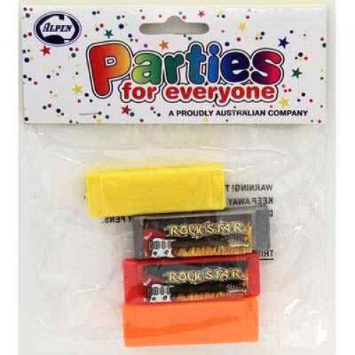 Harmonica Party Favour