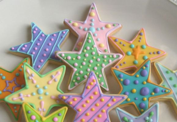 Star Large Stainless Steel Cookie Cutter