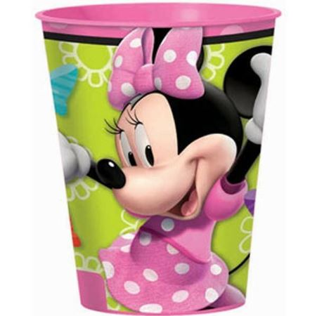 Minnie Mouse Souvenir Plastic Cup