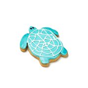 Sea Turtle Stainless Steel Cookie Cutter