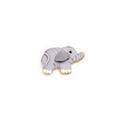 Elephant Mini Stainless Steel Cookie Cutter