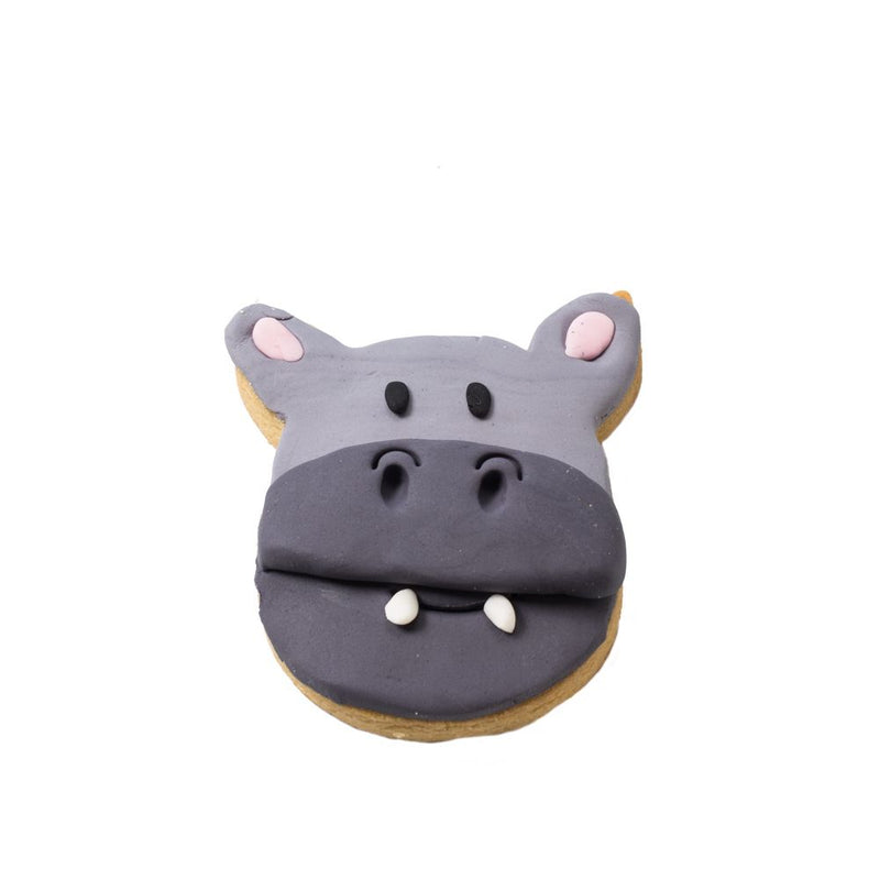 Animal Head Stainless Steel Cookie Cutter