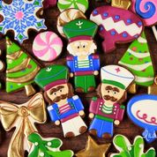 Nutcracker Premium Tin Cookie Cutter