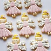 Sugar Plum Fairy Premium Tin Cookie Cutter