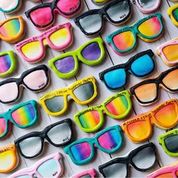 Sunglasses Premium Tin Cookie Cutter