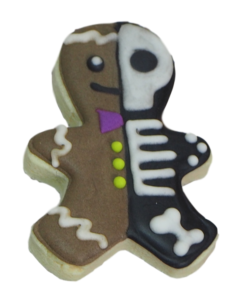 Gingerbread Boy Stainless Steel Cookie Cutter