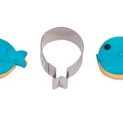 Balloon - Puffer Fish Cookie Cutter