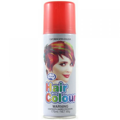 Standard Red Hair Colour