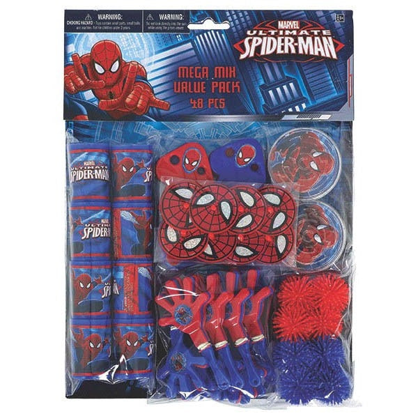 spiderpack