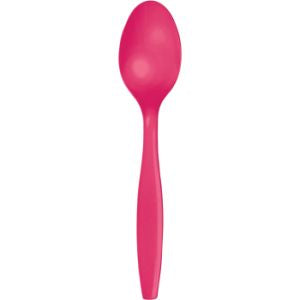spoon-magenta