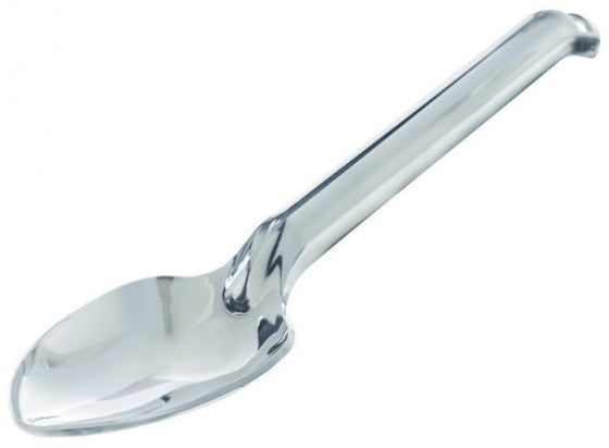 Plastic Spoon Large Silver Catering Supplies