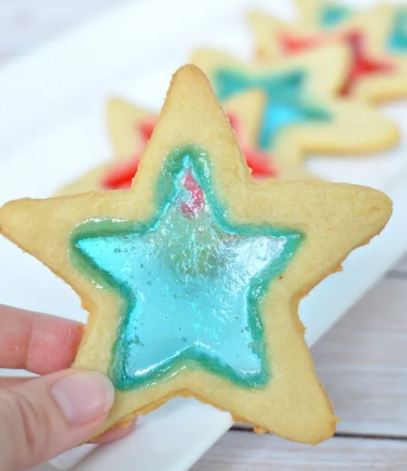 Star Large Stainless Steel Cookie Cutter