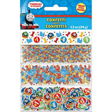 Thomas the tank engine Confetti