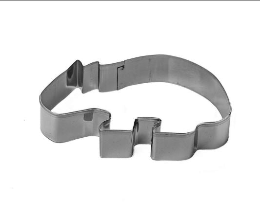 Wombat Stainless Steel Cookie Cutter